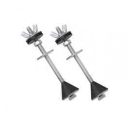 WC Fixing Bolts - Set Of 2