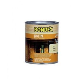 Bondex Satin Wood Protection - 900 Clear 750ml