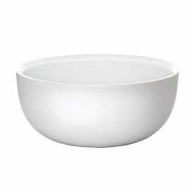 Kahla 2pc Small White Porcelain Bowls