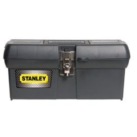 Stanley Metal Latch Tool Box - 16"