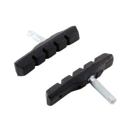 Cantilever Brake Blocks - 70mm Black