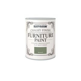 Rust-Oleum Chalky Finish Furniture Paint Bramwell 750ml