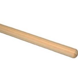Broom Shaft - 60in X 11/4in