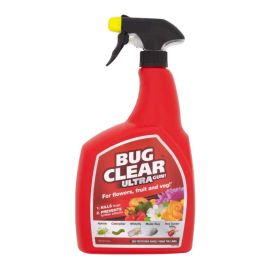 Bug Clear Ultra Gun - 1L