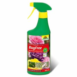 Neudorff BugFree Bug and Larvae Killer for Roses - 500ml