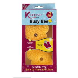 Kleeneze Busy Bee Sponges - Pack Of 2