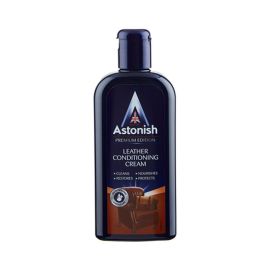 Astonish Premium Leather Cleaning Conditioner - 250ml