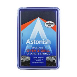 Astonish Specialist Oven & Grill Cleaner - 250g