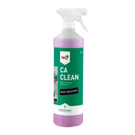 Tec7 CA Clean Powerful Rust, Limescale & Grout Remover - 1L