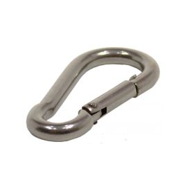 6mm Stainless Steel Carbine Hook