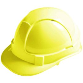 Cargo Workwear Yellow Safety Helmet