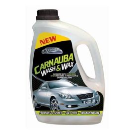 Car-Pride Carnauba Wash & Wax - 2L