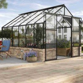 The Cassandra Range of Greenhouses