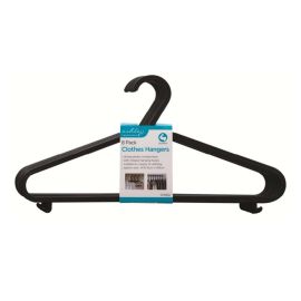 Ashley Pack Of 8 Clothes Hangers