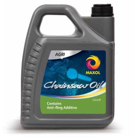 Maxol Chainsaw Oil - 1L