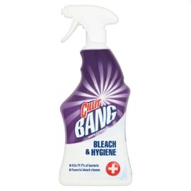 Cillit Bang Bleach & Hygiene Spray - 750ml