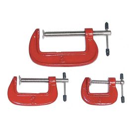 G-Clamps - Set Of 3