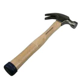 Claw Hammer With Wood Handle - 500g