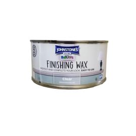 Johnstones Revive Finishing Wax - Clear 500ml