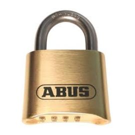 Abus Locks Nautilus Maximum Security Combination Padlock 50mm