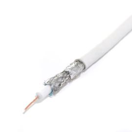 White Coax Cable (Price per metre)