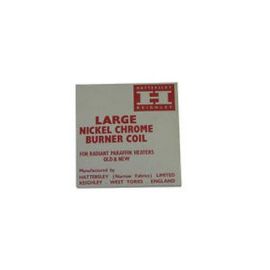 Nickel Chrome Burner Coil Universal