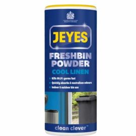Jeyes Freshbin Powder 550g - Cool Linen