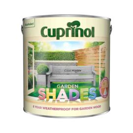 Cuprinol Garden Shades Paint - Cool Marble 2.5L