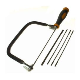 Coping Saw Comes Withith Blades