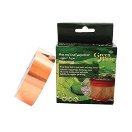 GreenBlade Slug & Snail Repellent Copper Tape - 4m X 30mm