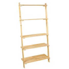 Core Home Ideas Storage Shelving Ladder