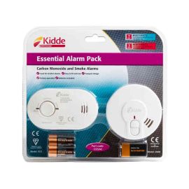 Kidde Premium Alarm Safety Pack