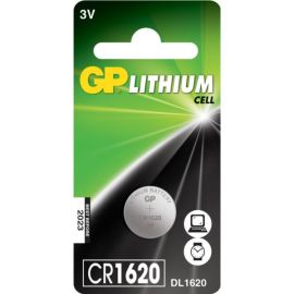 GP Lithium Coin Cell C1 CR1620