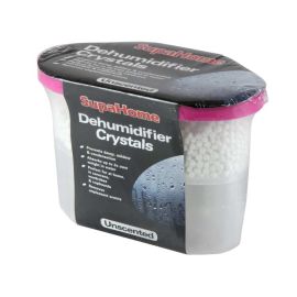 SupaHome Dehumidifier Crystals - 250g