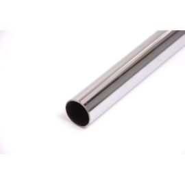 4ft x 30mm x15mm Oval Tubing
