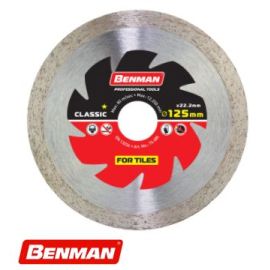 Benman Diamond Disc 115mm