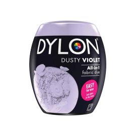 Dylon All-In-One Fabric Dye Pod - 02 Dusty Violet