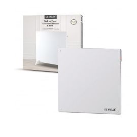 De Vielle Eco Friendly 425w Wall or Floor Panel Heater
