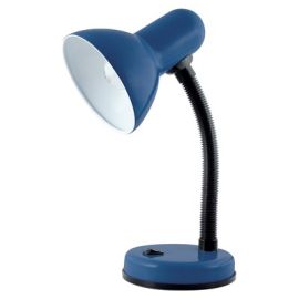 Lloytron Flex Desk Lamp - Navy Blue