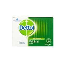 Dettol Anti-Bacterial Original Soap - 100g