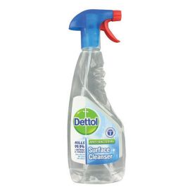 Dettol Antibacterial Surface Cleanser Spray - 500ml