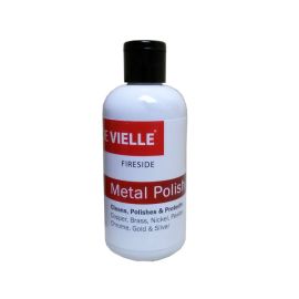 De Vielle Fireside Metal Polish - 100ml