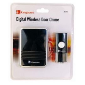 Kingavon Digital Wireless Door Chime