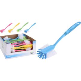 Ultra Clear Deluxe Dish Washing Brush
