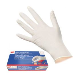 Disposable Gloves Size M - Box of 100