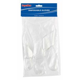 Supadec Vinyl Disposable Gloves - Pack Of 24