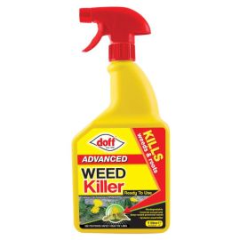 Doff Advanced Ready-To-Use Weed Killer - 1L
