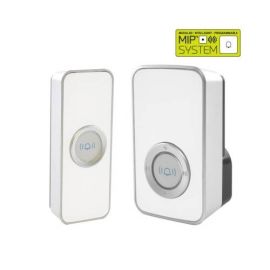 Lloytron MIP™ 32 Melody Wireless & Mains Plug In Door Chime