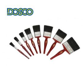 Dosco V21 Pure Bristle Paint Brushes