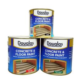 Douglas Concrete & Floor Paint